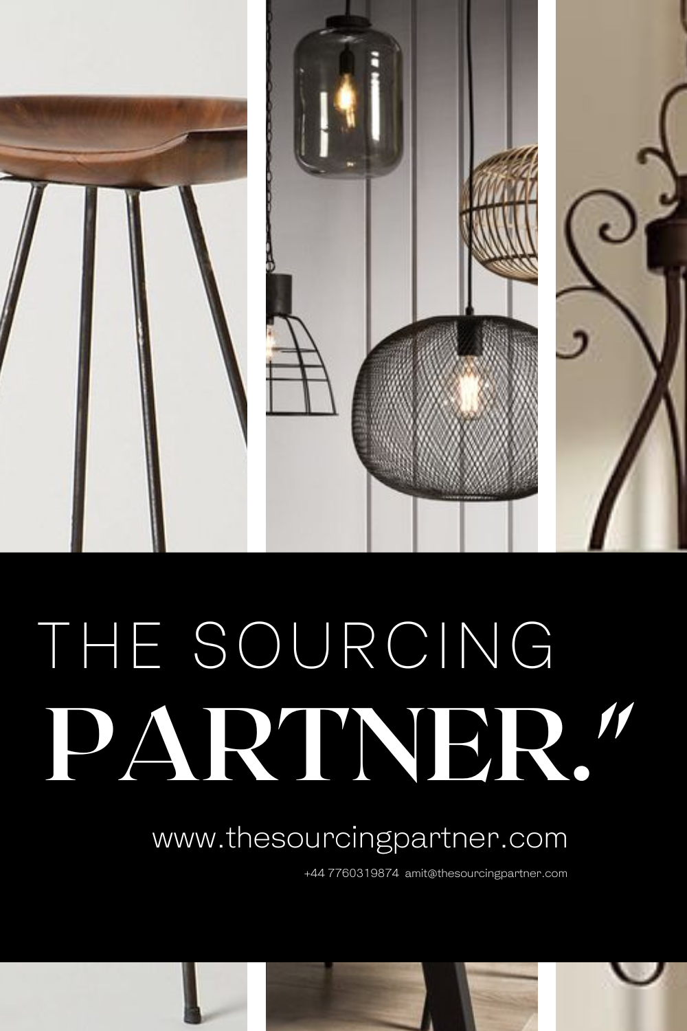 the sourcing partner