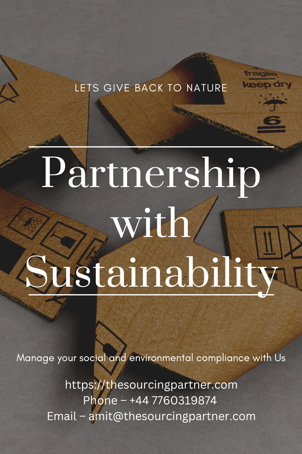 sustainability and more